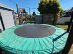 Berg Trampoline, Kinderen en Baby's, Speelgoed | Buiten | Trampolines, Ophalen, Gebruikt