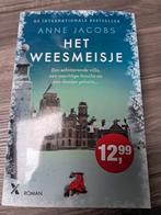 Boek het weesmeisje van Anne jacobs, Boeken, Ophalen of Verzenden