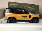 Landrover defender 1:18 Almost Real, Hobby en Vrije tijd, Ophalen of Verzenden, Nieuw, Auto