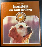 Honden en hun gedrag – Ruud Haak, Enlèvement ou Envoi, Comme neuf, Chiens