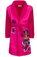 LOL Surprise Badjas - Maat 98/104 - VAN 19,95 VOOR 9,95!, Kinderen en Baby's, Kinderkleding | Maat 98, Ophalen of Verzenden, Nieuw