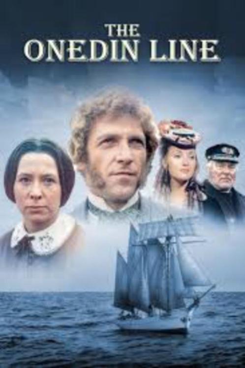 The Onedin Line : seizoen 1 t/m 8, Cd's en Dvd's, Dvd's | Tv en Series, Verzenden