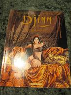 "DJINN", Boeken, Stripverhalen, Meerdere stripboeken, Ophalen of Verzenden, Zo goed als nieuw, DUFAUX & MIRALLES