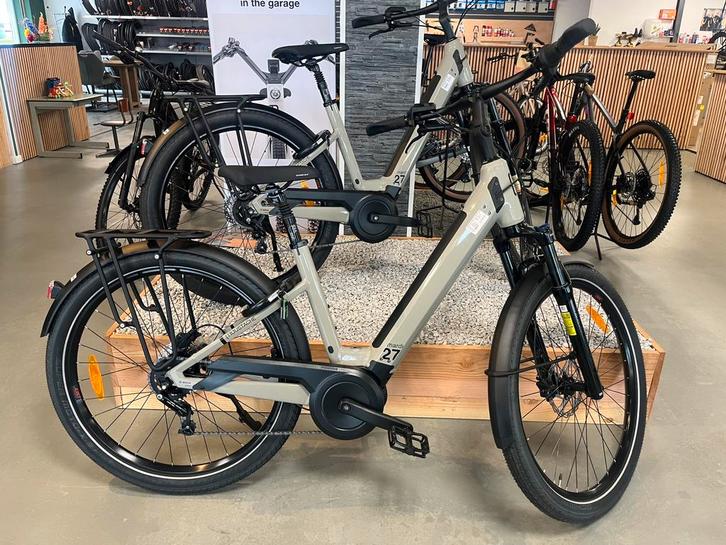 Diverse Moustache Modellen, Fietsen en Brommers, Elektrische fietsen, Nieuw, Moustache, 50 km per accu of meer, Ophalen