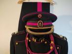 Gala Uniform Lt.Kolonel Gidsen onder Leopold 3, Collections, Envoi