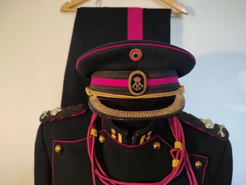 Gala Uniform Lt.Kolonel Gidsen onder Leopold 3, Collections, Objets militaires | Général, Envoi