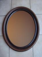 miroir ovale, Ophalen, Ovaal