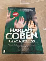 Harlan Coben - Laat niet los, Ophalen of Verzenden, Harlan Coben