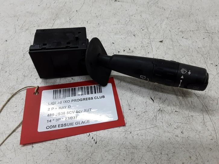 RUITENWISSER SCHAKELAAR Ligier JS36 (07-1970/-) (1002186), Auto-onderdelen, Dashboard en Schakelaars, Overige automerken, Gebruikt