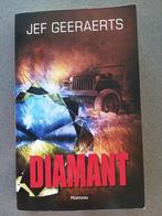 Diamant - Jef Geeraerts, Enlèvement