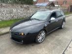 Alfa 159 ti 1.9 diesel prête à immatriculer, Autos, Cuir, Achat, Boîte manuelle, Noir