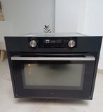 ATAG inbouw combi-oven 45cm, Elektronische apparatuur, Ophalen, Hete lucht, Zo goed als nieuw, Inbouw