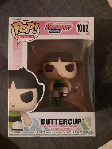 Funko Pop Buttercup 1082 beschikbaar voor biedingen