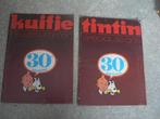 Kuifje reuzenummer 30ste verjaardag Tintin spécial 30 ans, Collections, Livre ou Jeu, Tintin, Enlèvement, Utilisé
