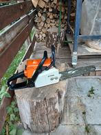 Stihl MS180, Doe-het-zelf en Bouw, Gereedschap | Zaagmachines, Ophalen of Verzenden