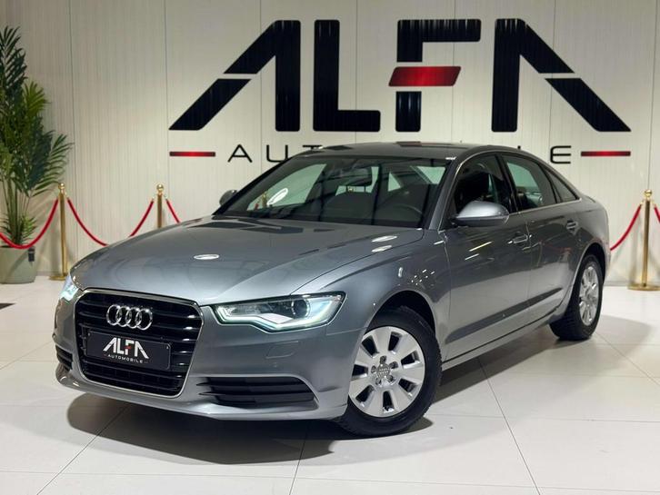Audi A6 2.0 TDi * 1er Propriétaire * Garantie 12 mois, Auto's, Audi, Bedrijf, Te koop, A6, ABS, Airbags, Airconditioning, Bluetooth