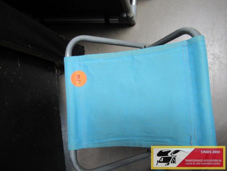 klapstoeltje nr. 1340, Caravans en Kamperen, Caravanaccessoires, Gebruikt, Ophalen of Verzenden