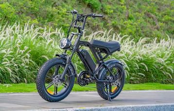 Fatbikes Ouxi V20 beschikbaar voor biedingen