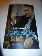 Boek: Jean-Marie Dedecker: De buffel, Politique, Enlèvement ou Envoi, Neuf