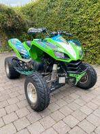 Kawasaki**Kfx 700**Homologué, Motoren, 2 cilinders, 697 cc, Meer dan 35 kW