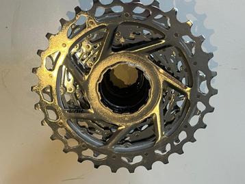 SRAM cassette XG-1250 12 speed 11-30 voor racefiets beschikbaar voor biedingen