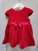 Mooie rode kleed maat 86 cm 12-18 mnd in perfecte staat, Enfants & Bébés, Vêtements de bébé | Taille 86, H&m, Comme neuf, Fille