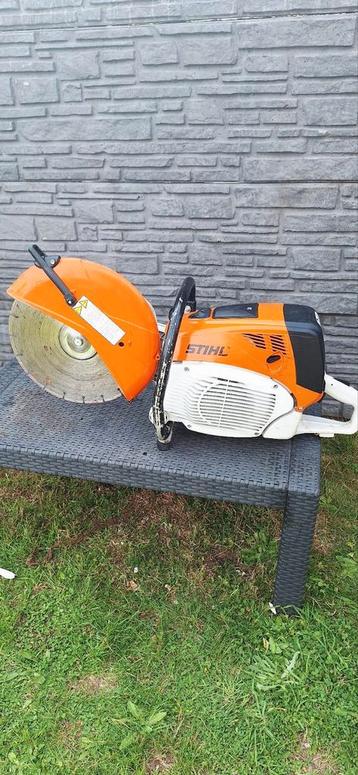 Betonsnijder, STIHL TS 700 Betonkettingzaag, Doorslijper beschikbaar voor biedingen