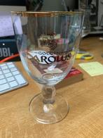 Bierglas : Gouden Carolus, Verzamelen, Ophalen of Verzenden, Nieuw, Glas of Glazen, Overige merken