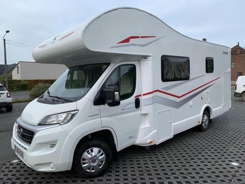 Rimor Seal 9 7 Places  >>>Pas de vente aux professionnels<<<, Caravans en Kamperen, Mobilhomes, Particulier, Half-integraal, meer dan 6