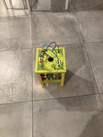 houten spelmeubel, Kinderen en Baby's, Ophalen, Gebruikt, Puzzelen