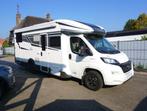Mobilvetta Kea P 86 9 Traps Automaat met 28.000km uit 2021, Caravans en Kamperen, Mobilhomes, ESP - Contrôle de stabilité, Ringverwarming
