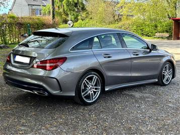 MERCEDES CLA 180 Shooting break 2018 boite auto, Autos, Euro 6, Alcantara, 5 portes, Break