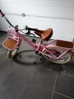 Meisjesfiets 16 inch cooper, Fietsen en Brommers, Ophalen, Zo goed als nieuw, 16 inch