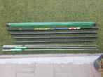 Sensas vaste hengel parallel 44, Watersport en Boten, Ophalen, Zo goed als nieuw, Vaste hengel