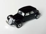 Matchbox Citroën Traction Avant 15 CV, Ophalen of Verzenden, Zo goed als nieuw, Auto, Matchbox