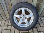 Winterbanden met aluminium-velgen 175/70 R14 T, Autos : Pièces & Accessoires, Pneus & Jantes, 14 pouces, Pneus hiver, 175 mm, Véhicule de tourisme