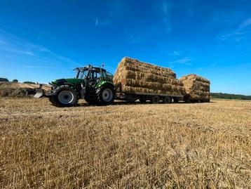 Prestation service beschikbaar voor biedingen