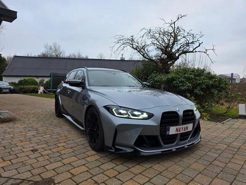 BMW M3 3.0 AS xDrive Competition, Auto's, BMW, Bedrijf, Te koop, 3 Reeks, 360° camera, 4x4, ABS, Achteruitrijcamera, Adaptieve lichten