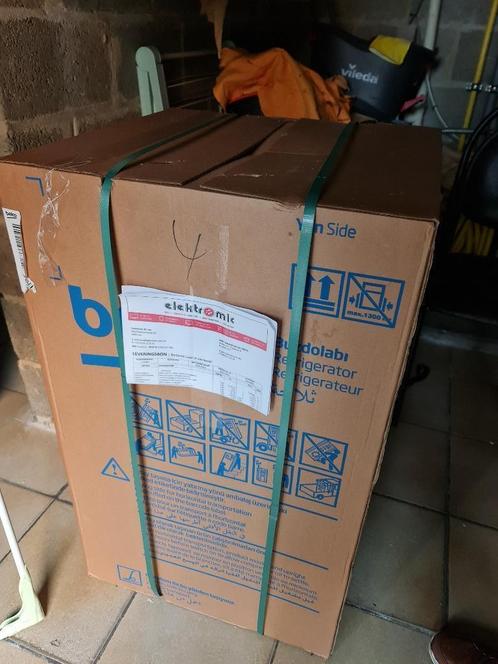 Koelkast Beko, Elektronische apparatuur, Koelkasten en IJskasten, Nieuw, Met vriesvak, 75 tot 100 liter, Minder dan 85 cm, 45 tot 60 cm