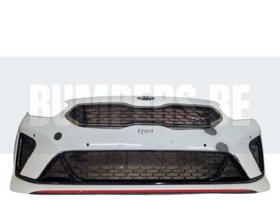 Bumper Kia Proceed Pro / Ceed 3 III GT 18-21 86511-J7710 Voo, Auto-onderdelen, Carrosserie, Bumper, Voor, Gebruikt, 6 maanden garantie