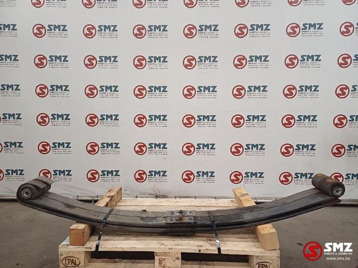 Occ set bladveren vooras DAF, Auto-onderdelen, Vrachtwagen-onderdelen, DAF, Ophanging en Onderstel, Gebruikt