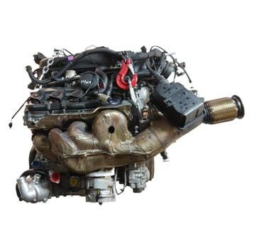 Lamborghini Huracan LP610 5.2 V10 CSJB CSJ-motor beschikbaar voor biedingen