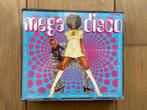 CD Mega DISCO Coffret 4 CD, Pop, Utilisé, Coffret, Enlèvement ou Envoi