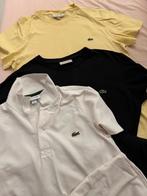 Lacoste, Enlèvement, Comme neuf