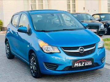 OPEL KARL 1.0i * AUTOMAAT * EURO 6 * 2017 * 1 ste eig. * beschikbaar voor biedingen