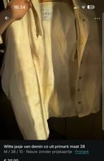 Jacket demi seisoen, Kleding | Dames, Jassen | Zomer, Ophalen, Zo goed als nieuw, Maat 38/40 (M), Beige