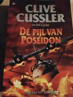 Dirk Cussler - De pijl van Poseidon, Dirk Cussler; Clive Cussler, Comme neuf, Enlèvement, Amérique