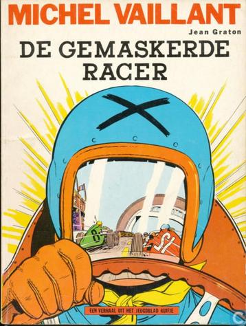 Michel Vaillant 2) De gemaskerde racer € 1,00