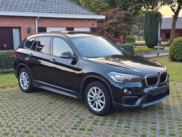 BMW X1 1.5 SDRIVE BENZINE # PANORAMIC # LEATHER 