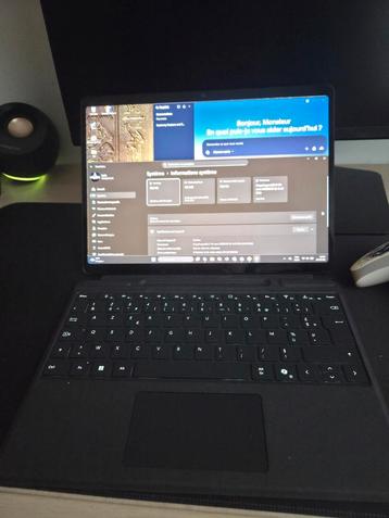 Microsoft Surface Pro 11 Oled Copilot+ (Elite) beschikbaar voor biedingen